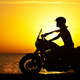 Illustration for article titled Motorcycles Make Ladies Happy, Says Totally Dubious Study